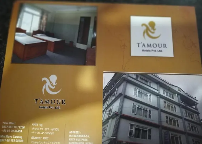 T'amour Pvt Ltd Hotel